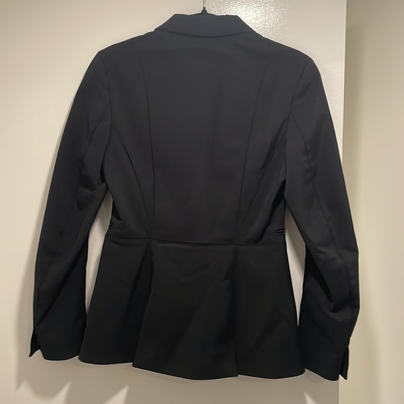 💖 Great 3.1 Philip Lim black jacket size 4 💖 - Picture 2 of 2